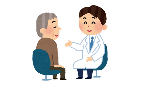 受診結果のお伝え