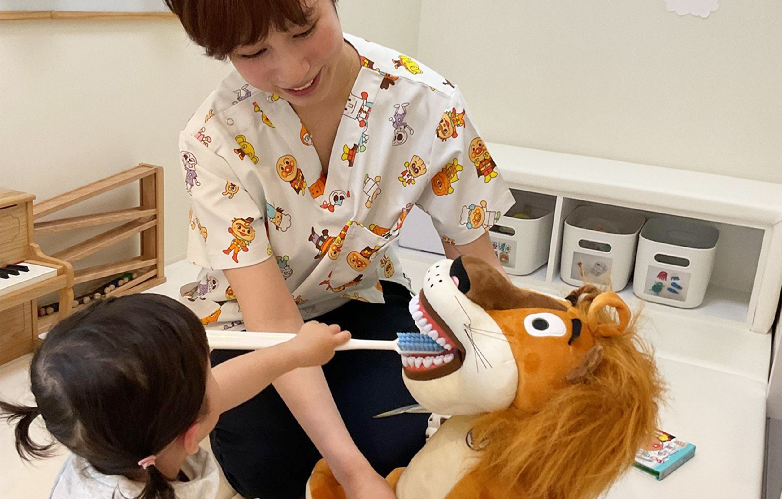 無料託児サービス